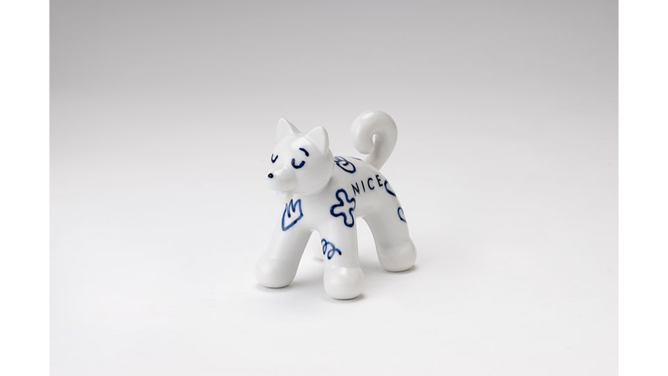 unpis 個展