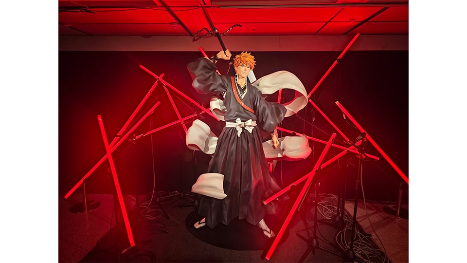 BLEACH THE LOCUS OF BRAVE Ⅱ　名古屋パルコ