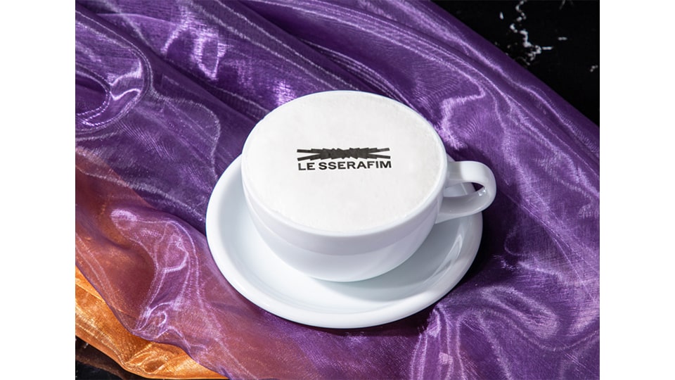 LE SSERAFIM SPECIAL CAFE 2025 名古屋