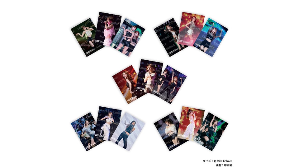 LE SSERAFIM SPECIAL CAFE 2025 名古屋