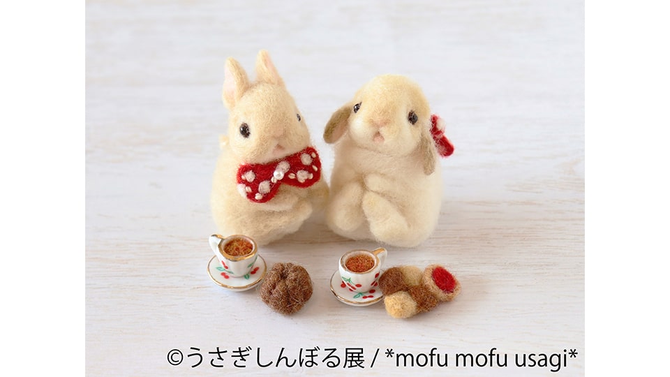 うさぎしんぼる展 2025 in 名古屋