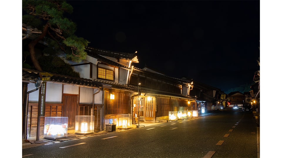 第32回美濃和紙あかりアート展