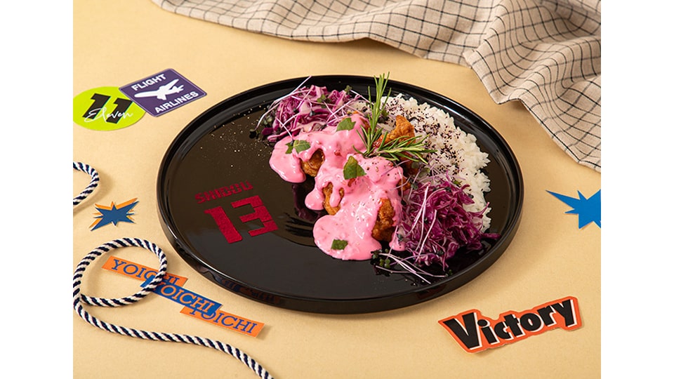 ブルーロックカフェ 名古屋