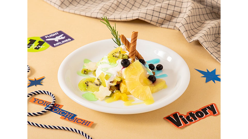 ブルーロックカフェ 名古屋