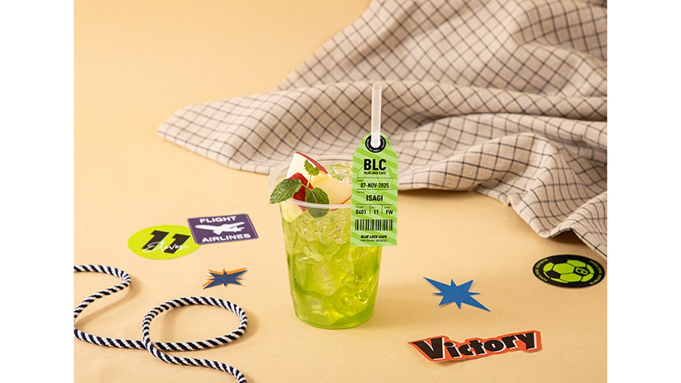 ブルーロックカフェ 名古屋