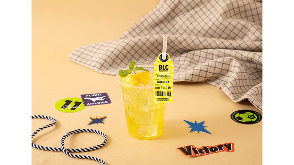 ブルーロックカフェ 名古屋