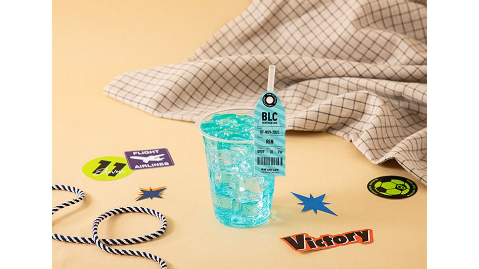 ブルーロックカフェ 名古屋