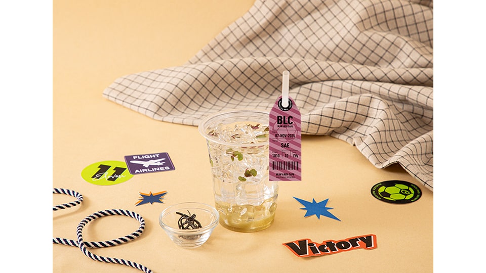 ブルーロックカフェ 名古屋