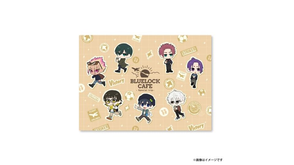 ブルーロックカフェ 名古屋