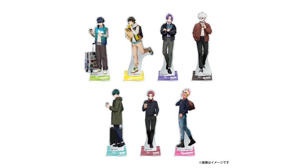 ブルーロックカフェ 名古屋