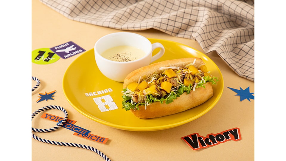 ブルーロックカフェ 名古屋