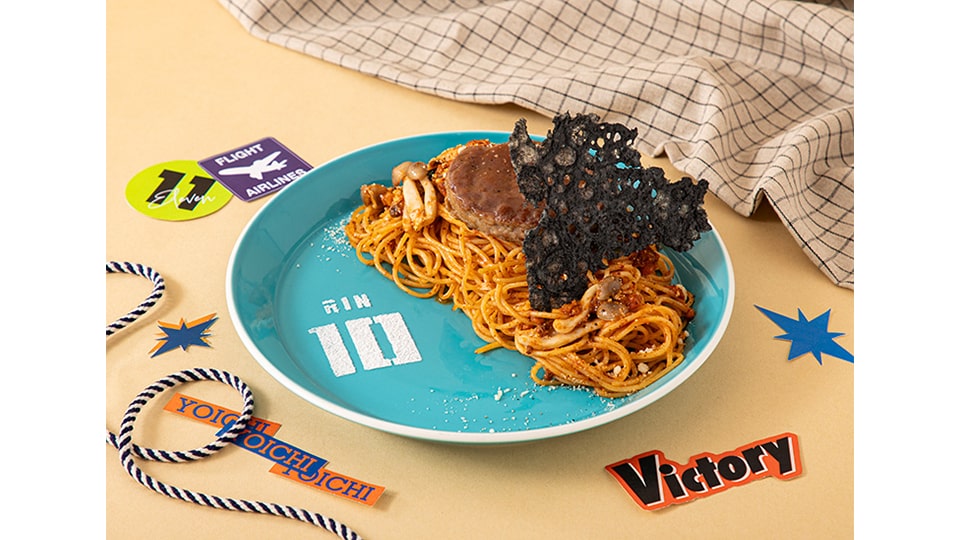 ブルーロックカフェ 名古屋