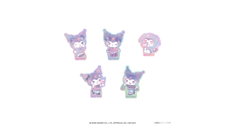 KUROMI 20th ANNIVERSARY CAFE　名古屋