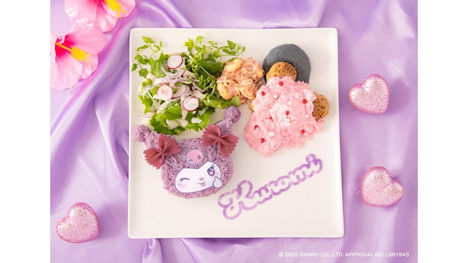 KUROMI 20th ANNIVERSARY CAFE　名古屋