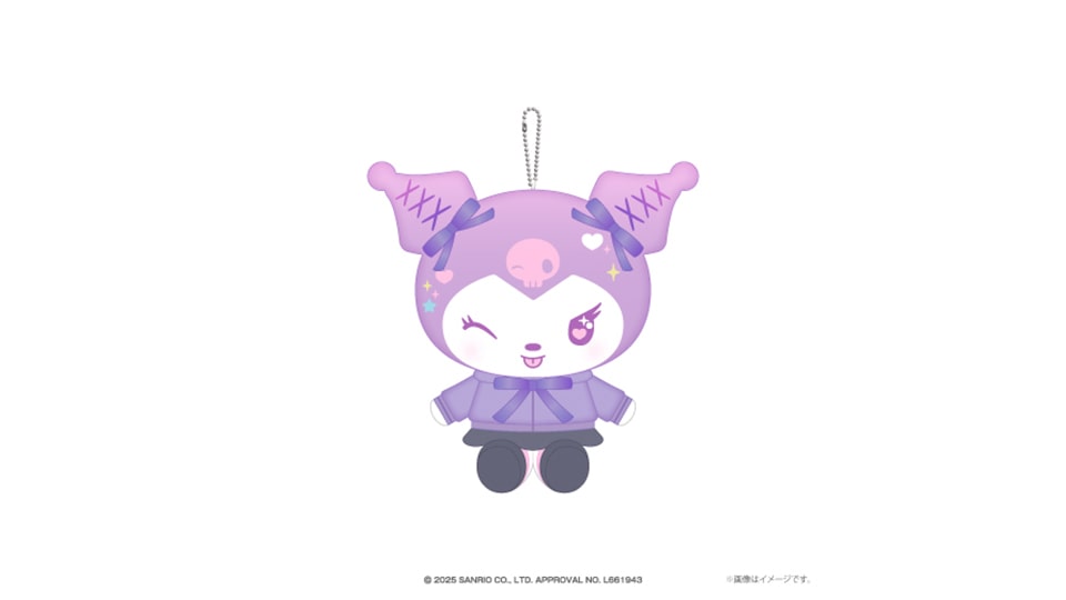 KUROMI 20th ANNIVERSARY CAFE　名古屋