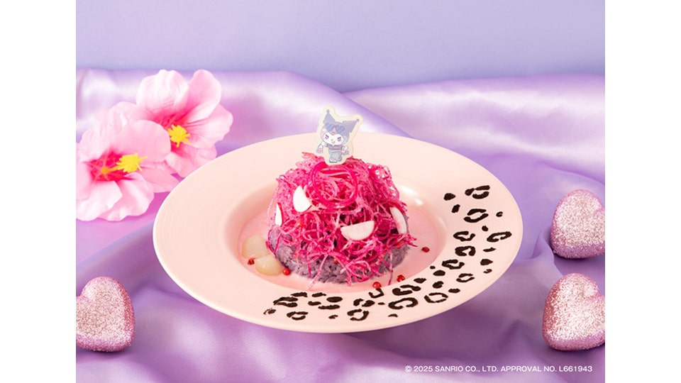 KUROMI 20th ANNIVERSARY CAFE　名古屋
