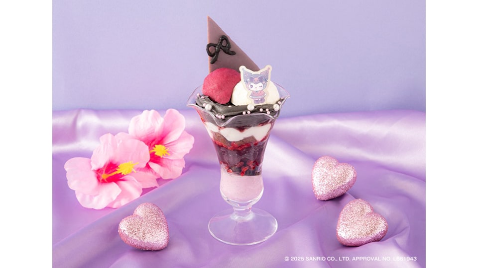 KUROMI 20th ANNIVERSARY CAFE　名古屋