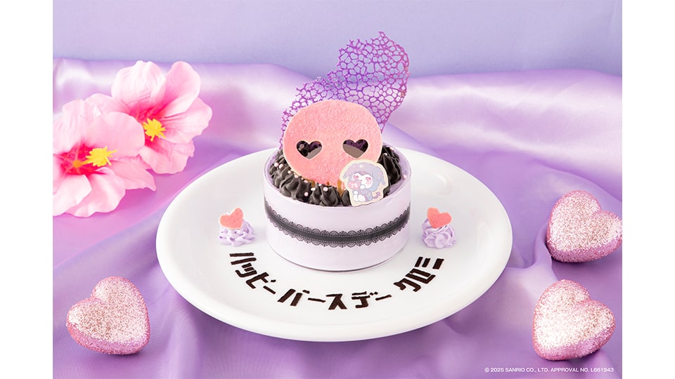 KUROMI 20th ANNIVERSARY CAFE　名古屋