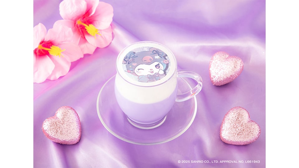 KUROMI 20th ANNIVERSARY CAFE　名古屋