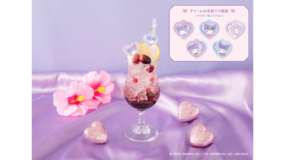 KUROMI 20th ANNIVERSARY CAFE　名古屋