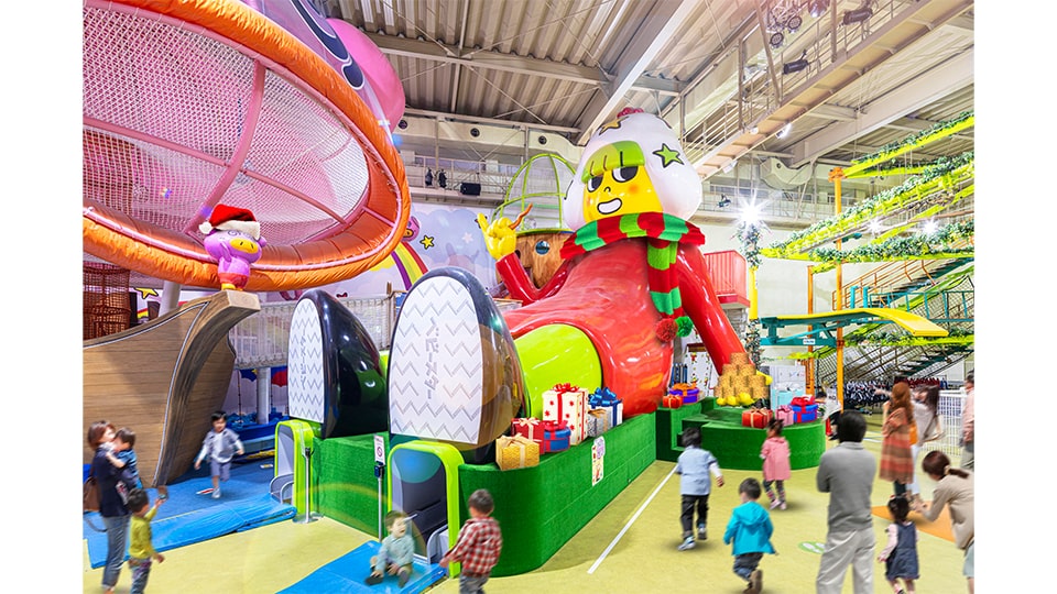 おやつタウンクリスマス