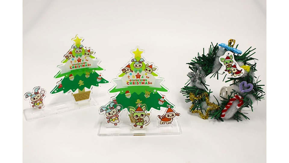 おやつタウンクリスマス