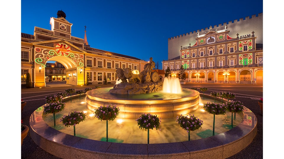 志摩スペイン村