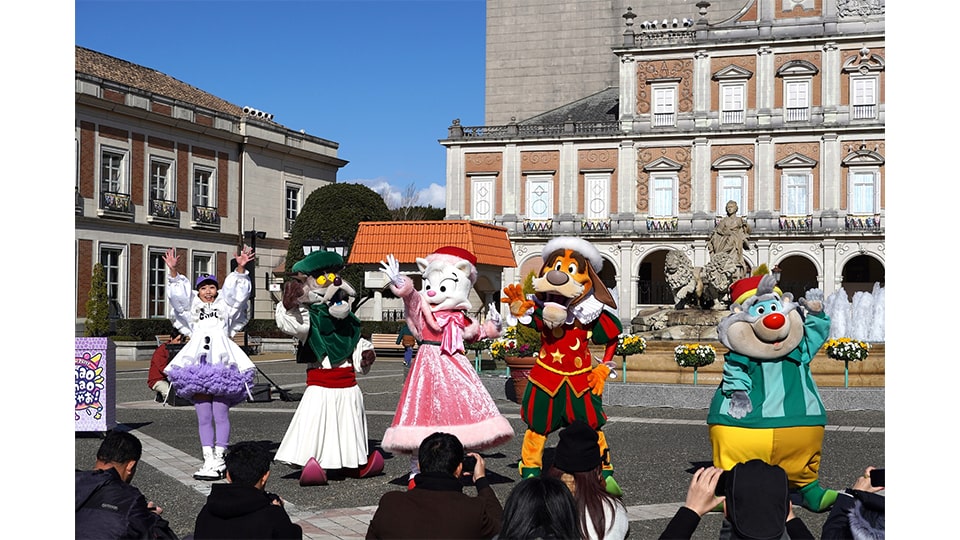 志摩スペイン村