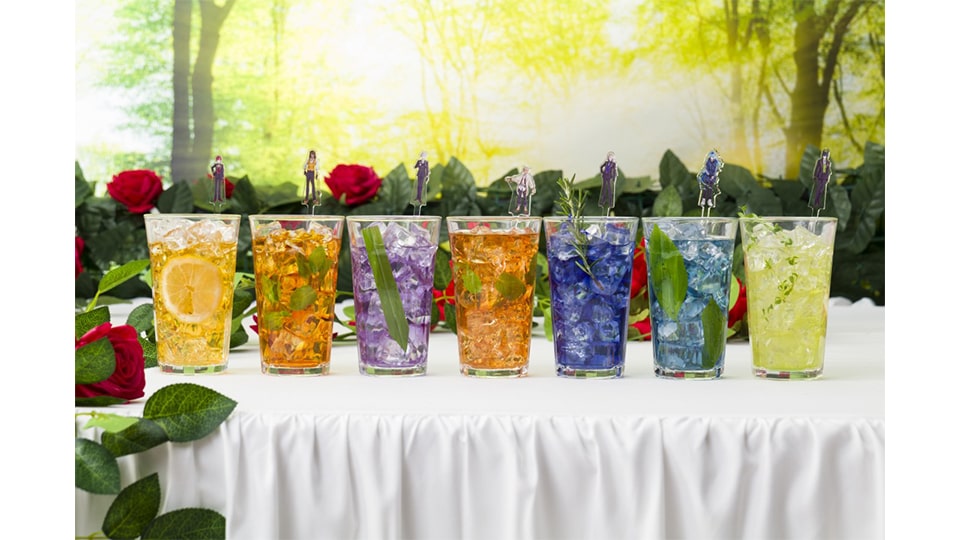 ツイステカフェ 名古屋