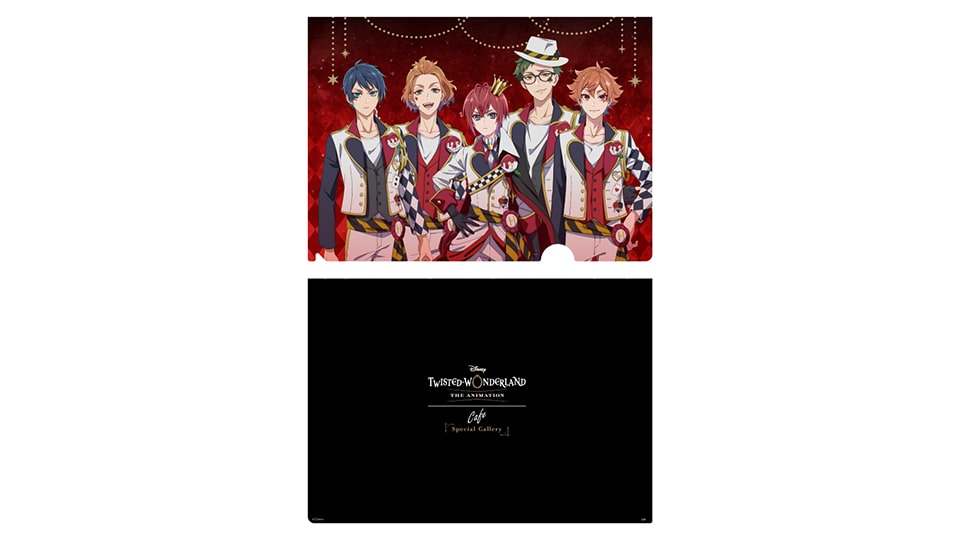 ツイステカフェ 名古屋