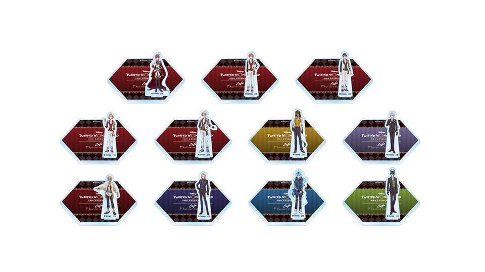 ツイステカフェ 名古屋