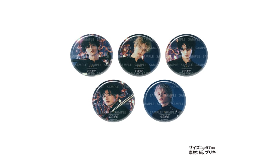 TOMORROW X TOGETHER CAFE　名古屋