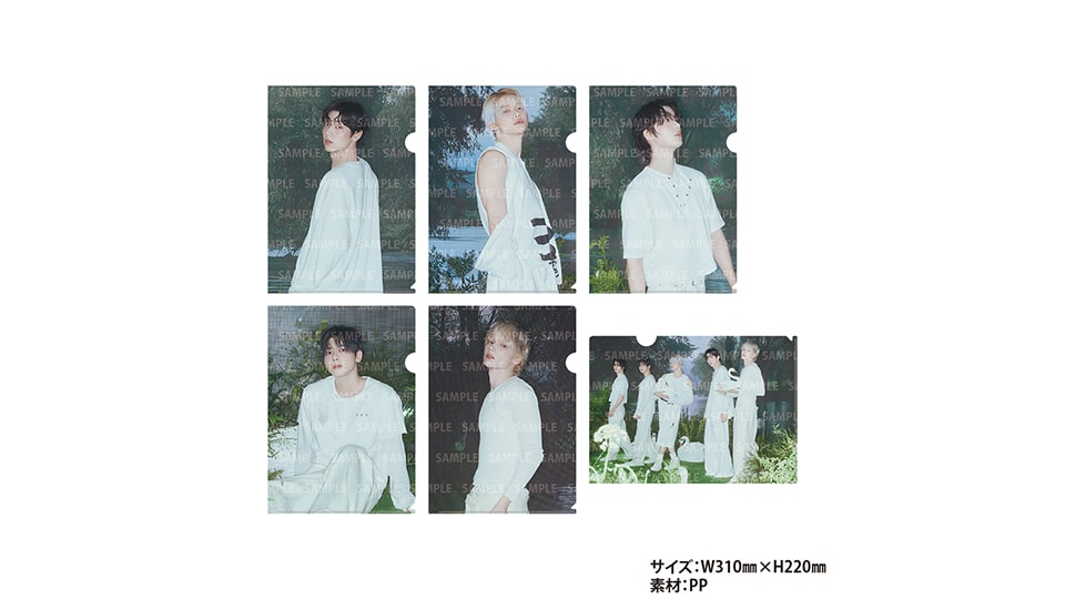 TOMORROW X TOGETHER CAFE　名古屋