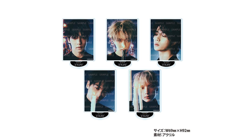 TOMORROW X TOGETHER CAFE　名古屋