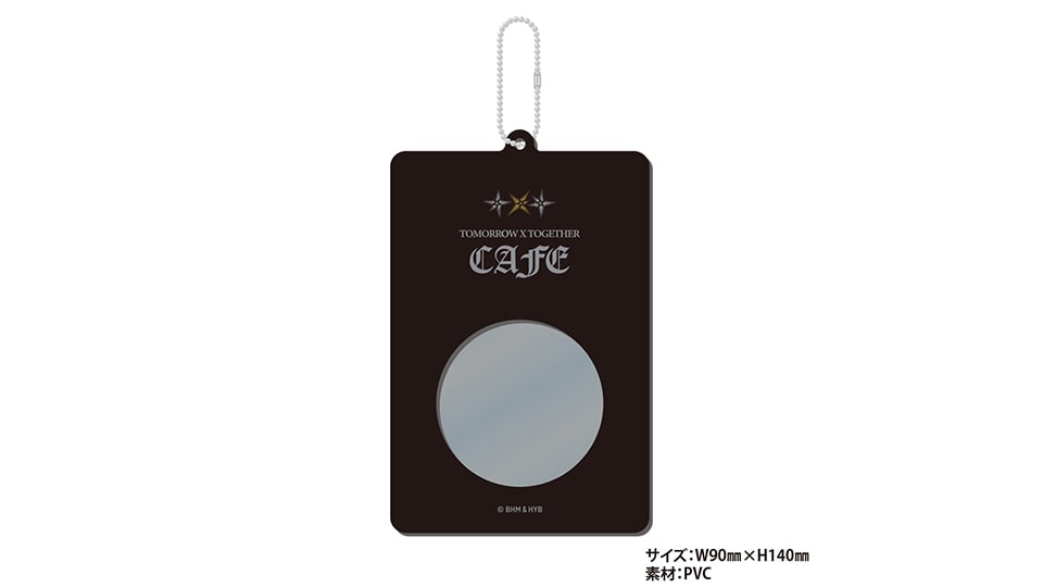TOMORROW X TOGETHER CAFE　名古屋