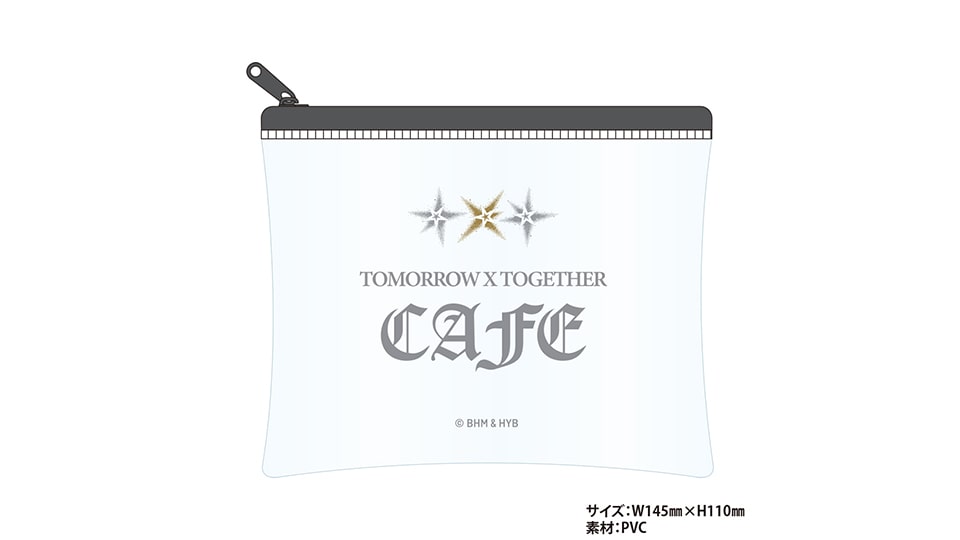 TOMORROW X TOGETHER CAFE　名古屋