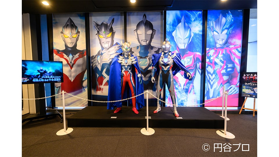 ウルトラヒーローズEXPO ニュージェネレーションワールド in ラグーナテンボス