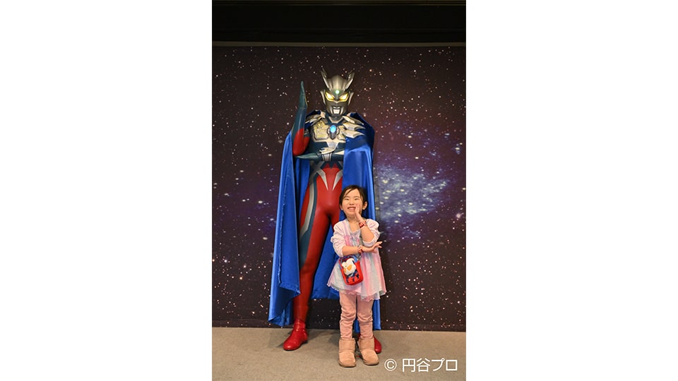 ウルトラヒーローズEXPO ニュージェネレーションワールド in ラグーナテンボス