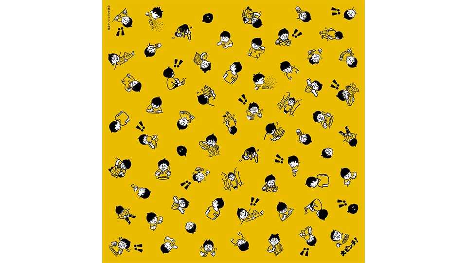 鈴木のりたけ「大ピンチ展！」名古屋タカシマヤ