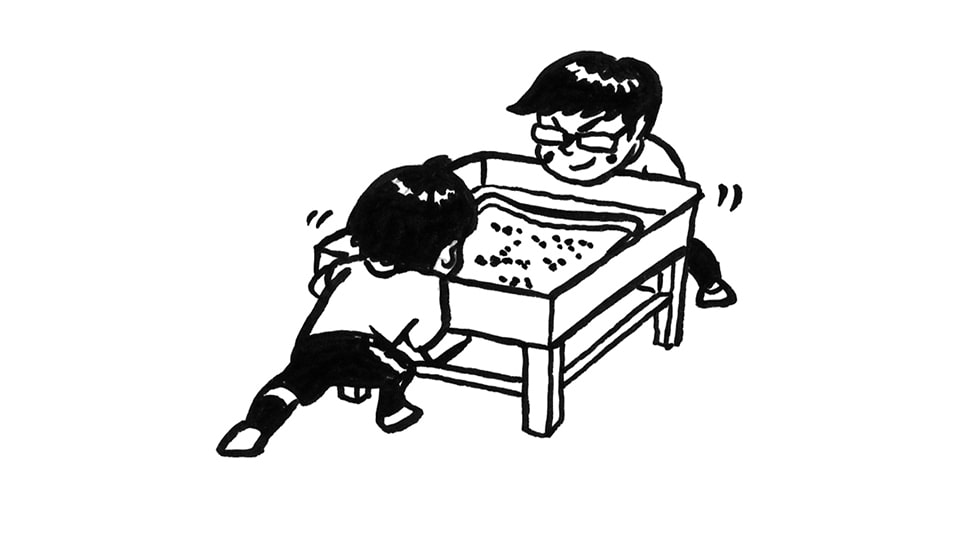 鈴木のりたけ「大ピンチ展！」名古屋タカシマヤ