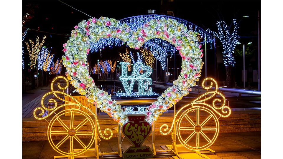 冬しず2025-2026 おまちハートファンタジー