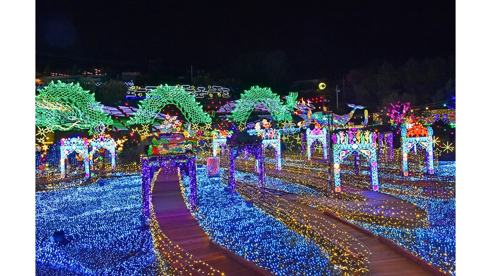 伊豆高原グランイルミ