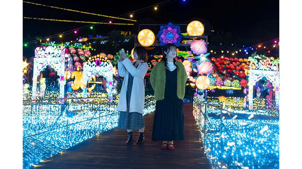 伊豆高原グランイルミ