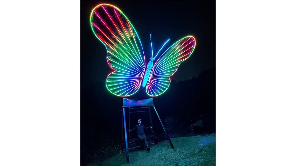 伊豆高原グランイルミ