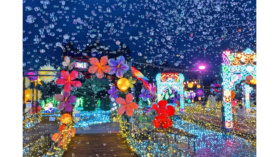 伊豆高原グランイルミ