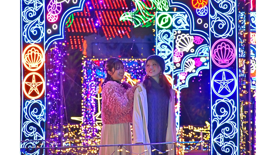 伊豆高原グランイルミ