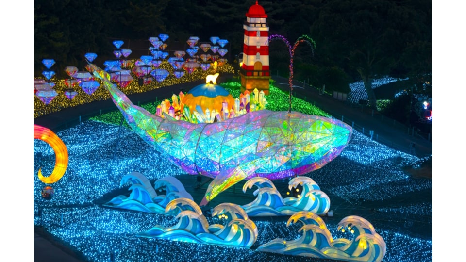 伊豆高原グランイルミ