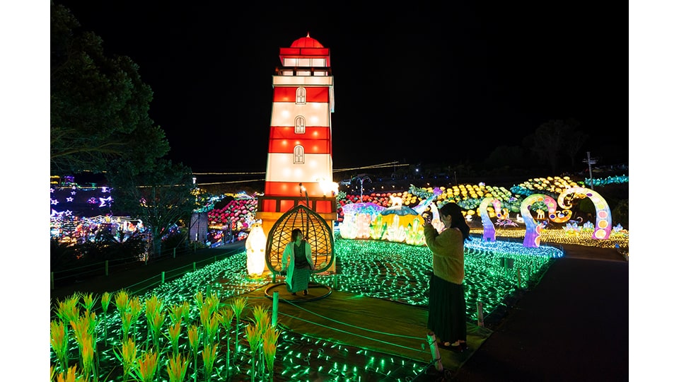 伊豆高原グランイルミ