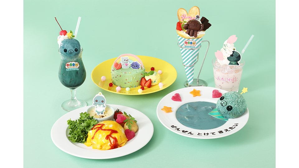 教育番組 ほめほめカフェ 名古屋パルコ