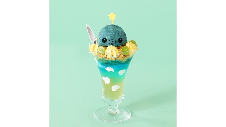 教育番組 ほめほめカフェ 名古屋パルコ